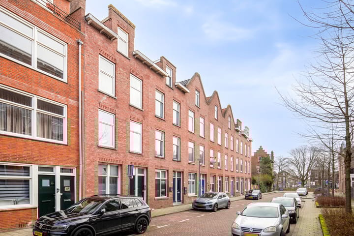 Foto 2 van Oostvoornsestraat 21-A02