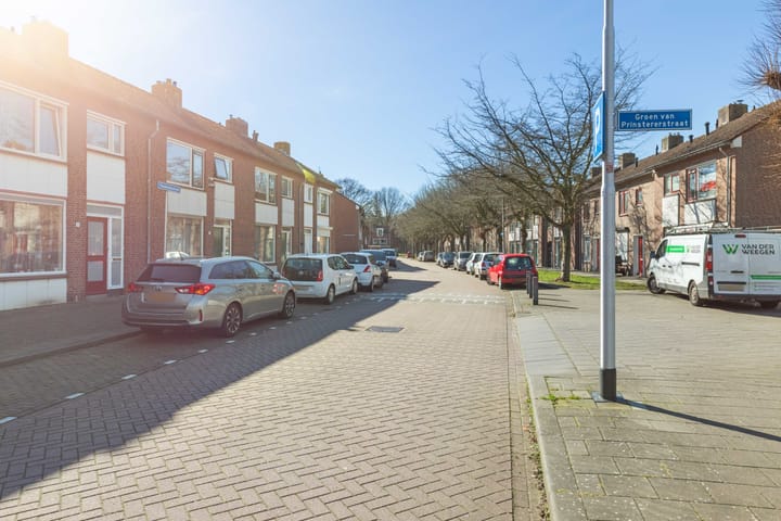 Photo 2 of Thorbeckestraat 10