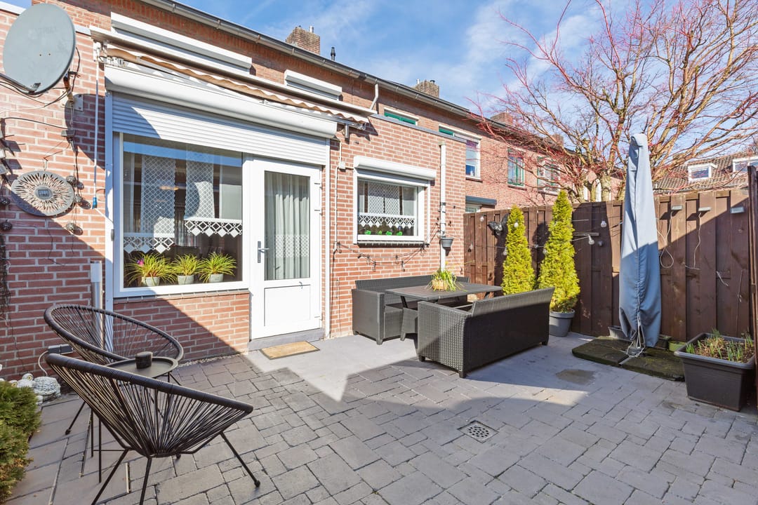 Foto 26 van Thorbeckestraat 10