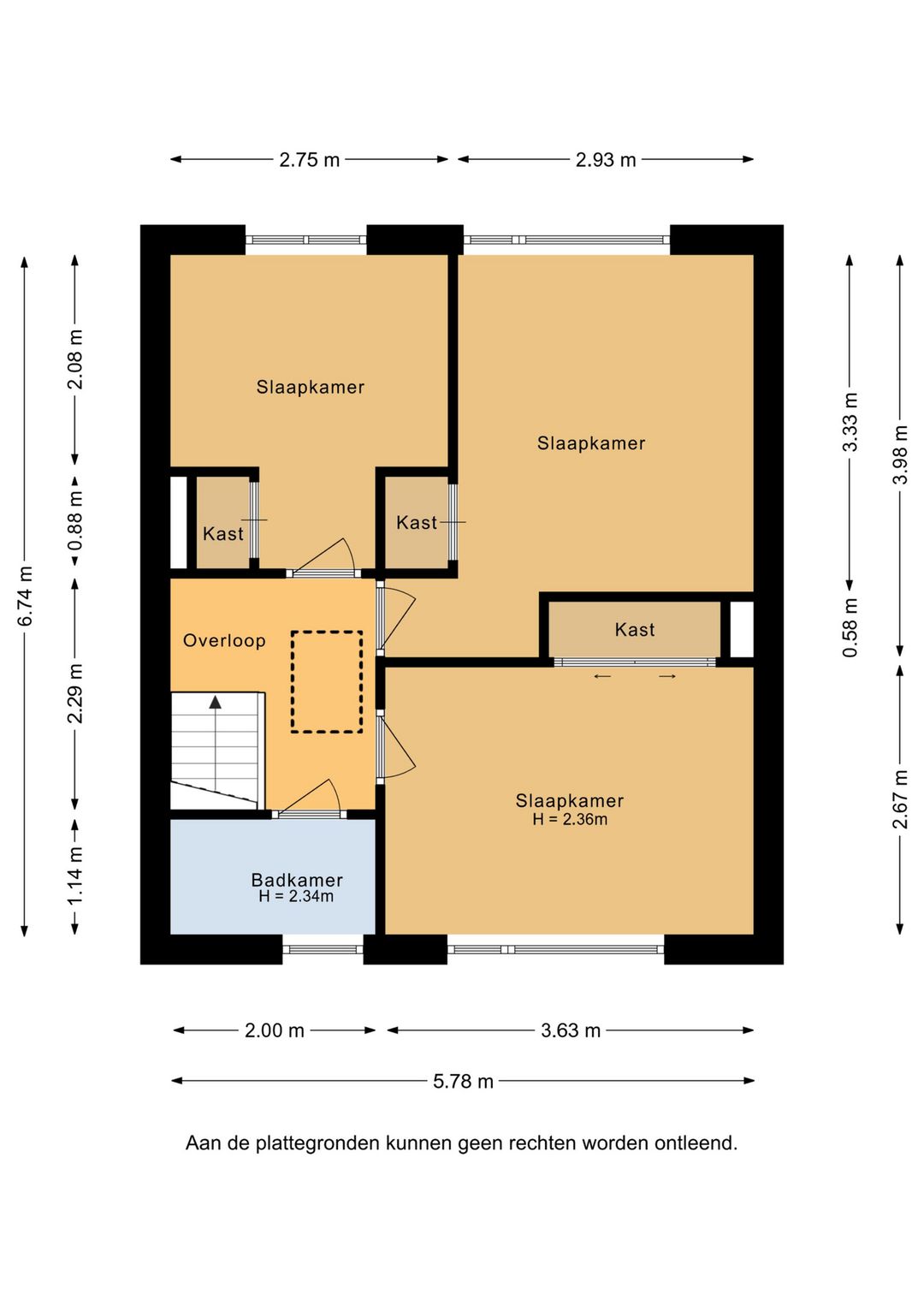 Foto 32 van Thorbeckestraat 10