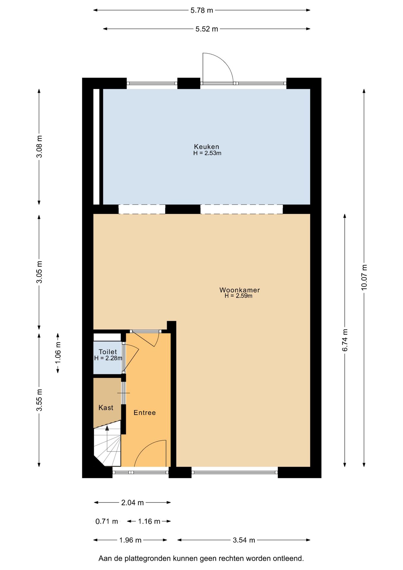 Foto 33 van Thorbeckestraat 10