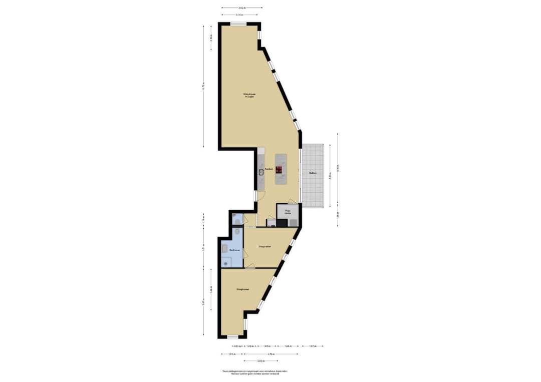 Photo 22 of Hillebrant Jacobsplein 20