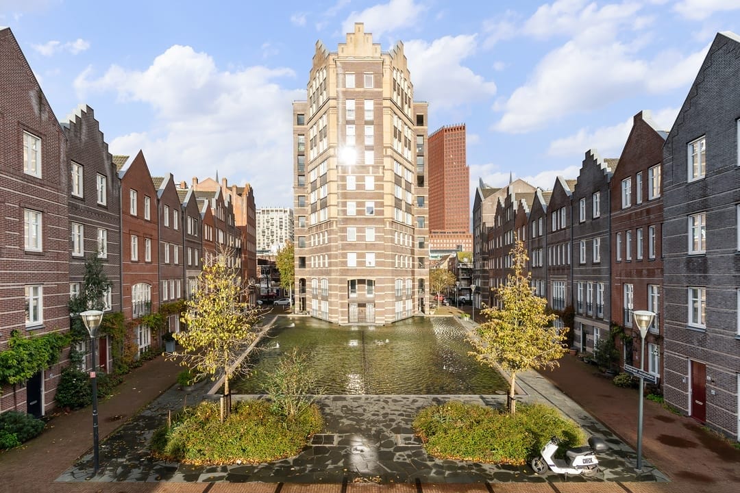 Photo 17 of Hillebrant Jacobsplein 20