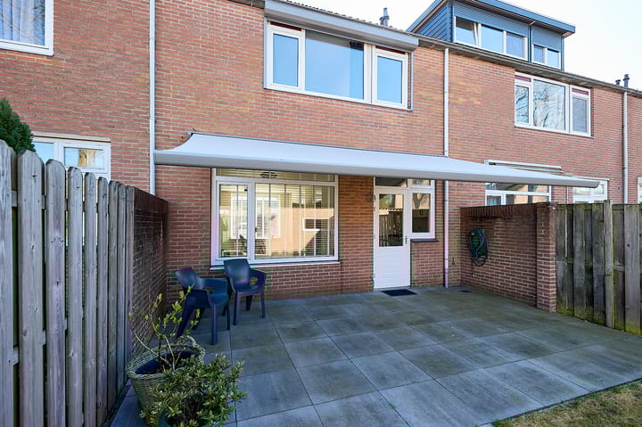 Photo 4 of Moerschansstraat 128