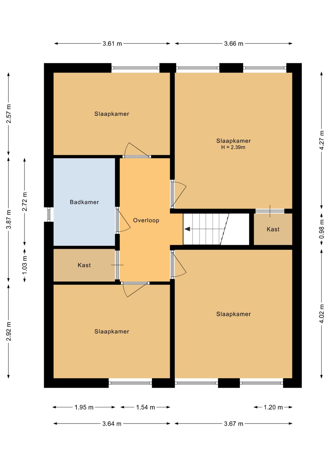 Foto 37 van Professor Oudstraat 2