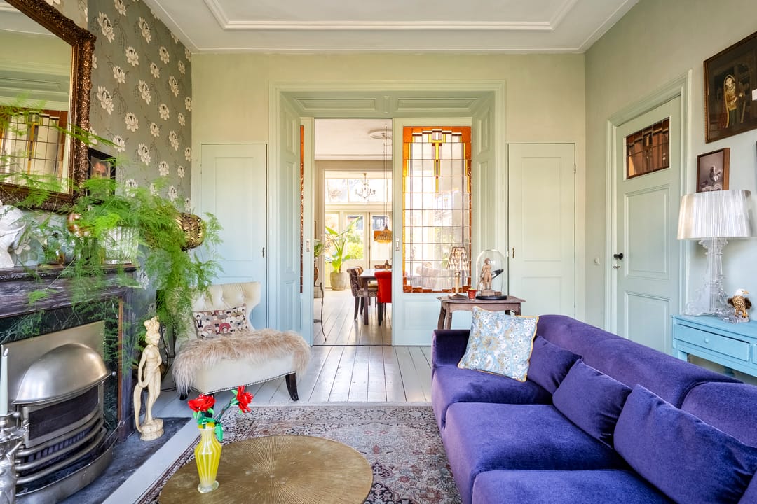 Foto 8 van Prof. van Vlotenweg 10