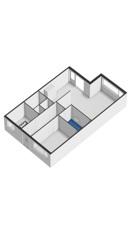 Foto 24 van Minervastraat 43