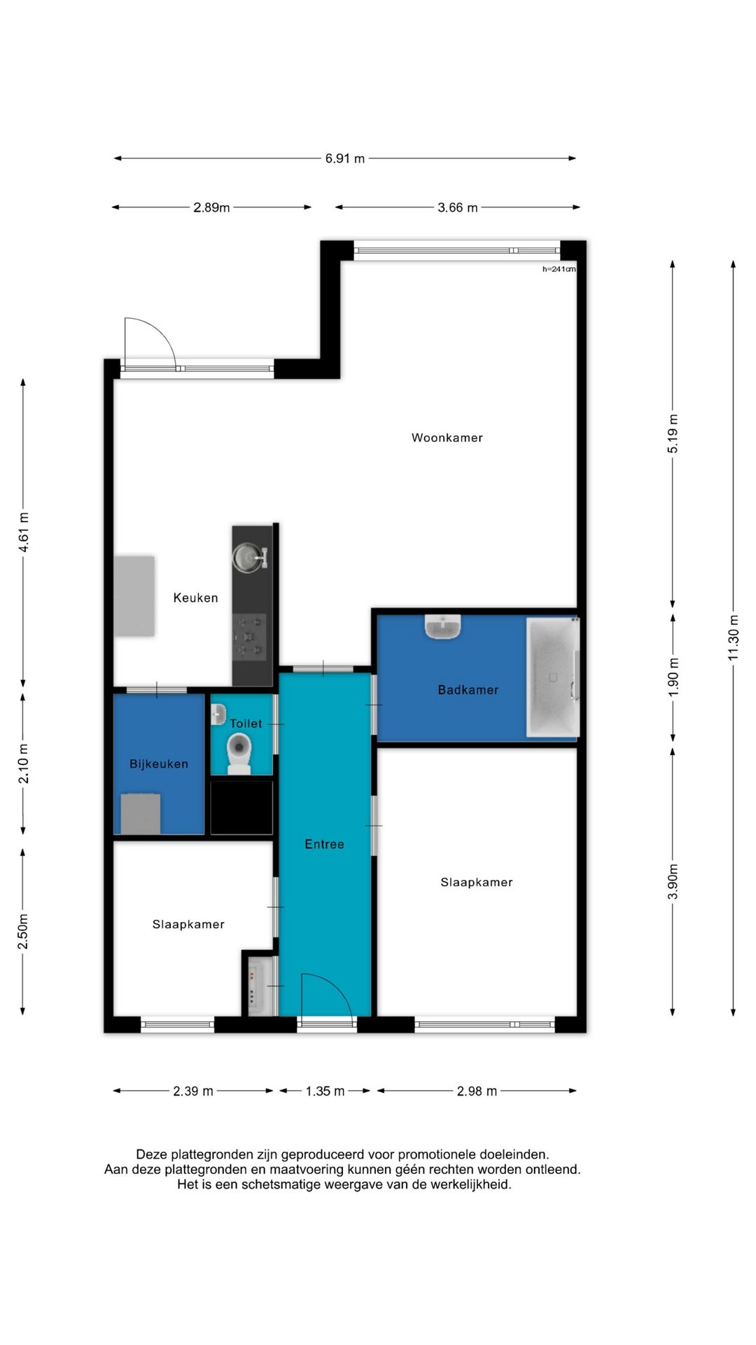 Foto 23 van Minervastraat 43