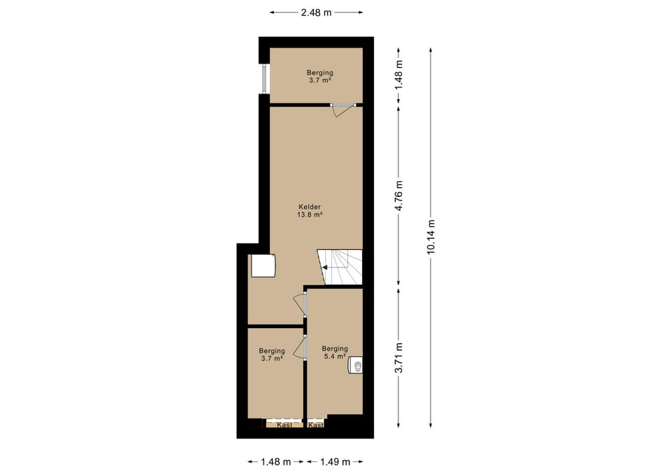 Foto 59 van Vijverstraat 10