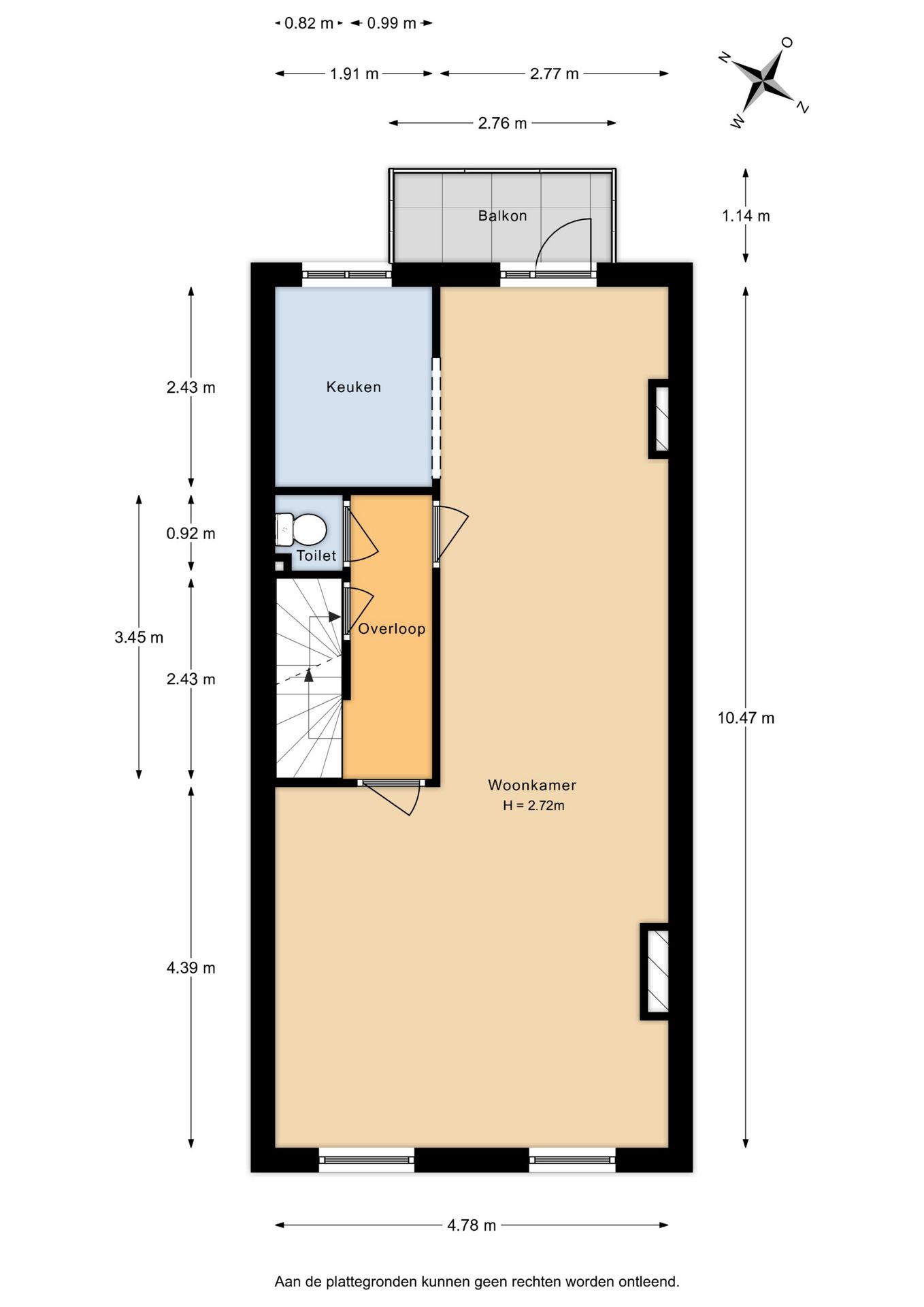 Foto 30 van Westerbaenstraat 32