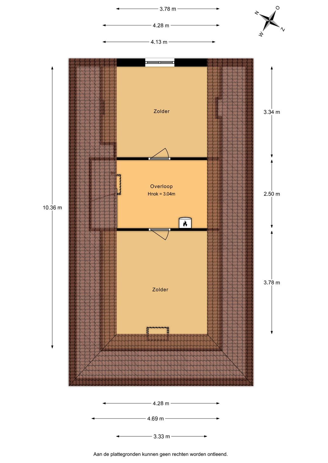 Foto 32 van Westerbaenstraat 32