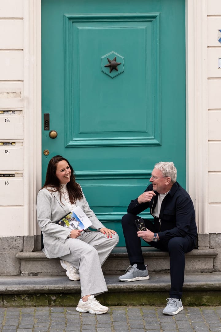 A promotional picture for the office