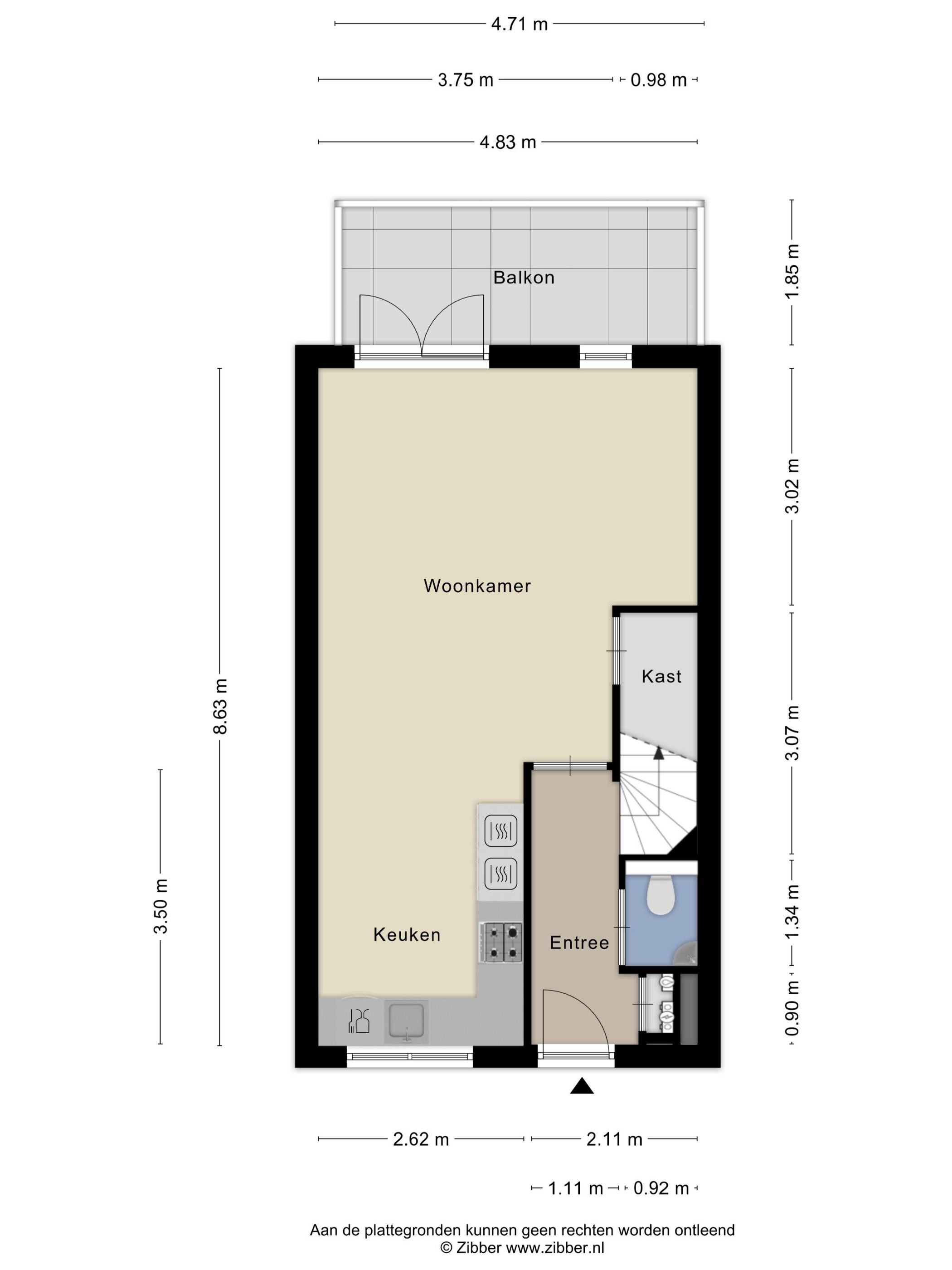 Foto 39 van Straat van Corsica 27