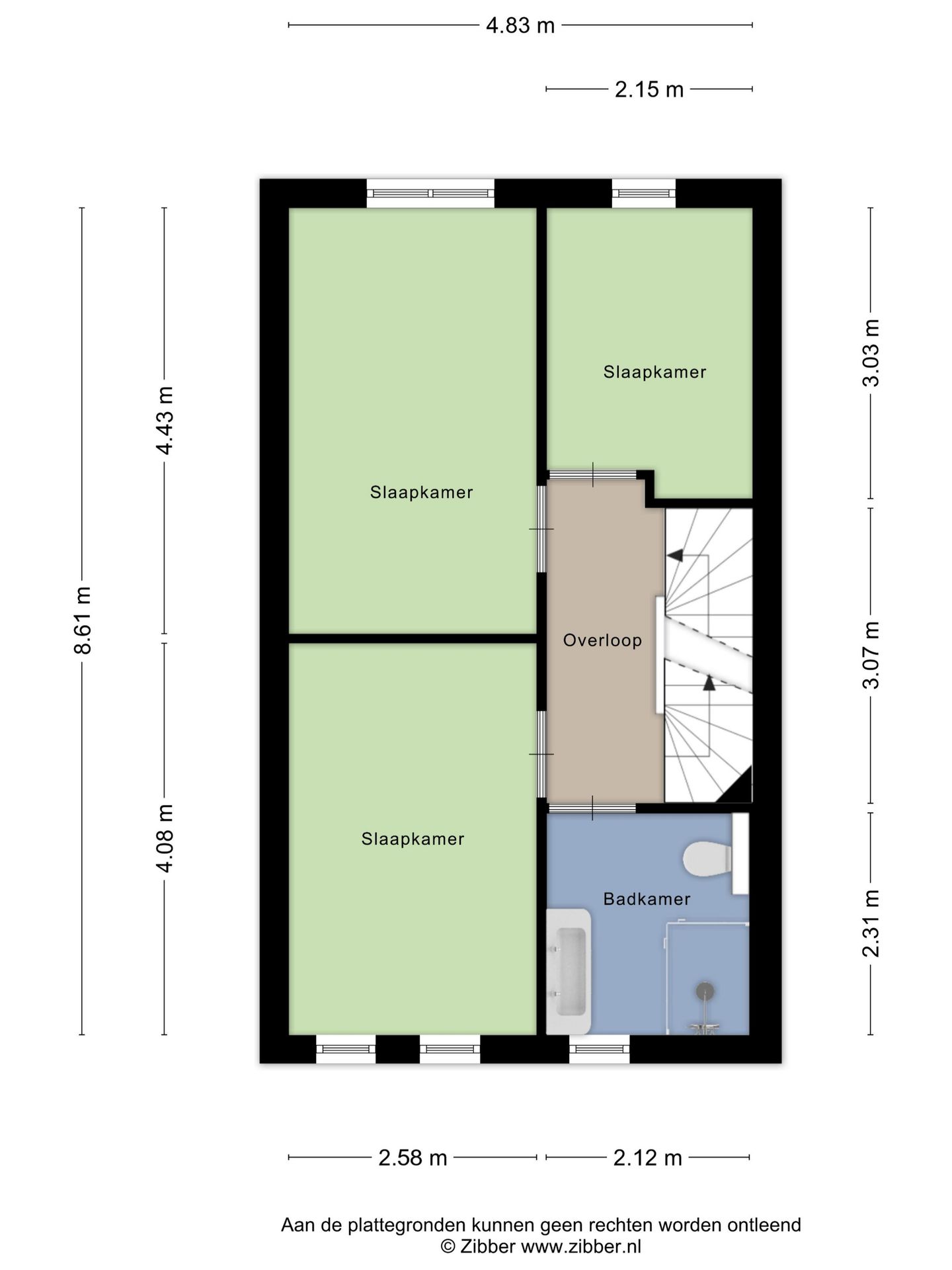 Foto 40 van Straat van Corsica 27