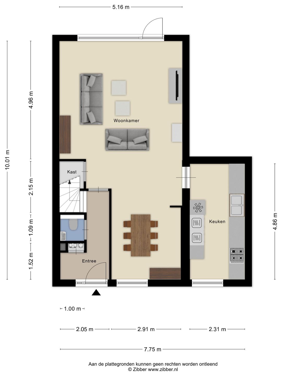 Foto 31 van Krabbenkreek 35