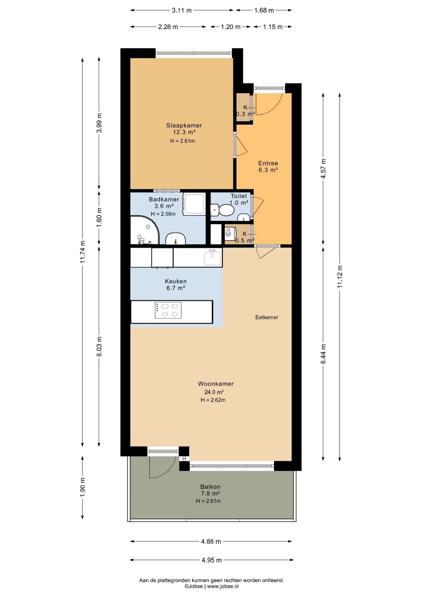 Foto 44 van Achterste Wei 27
