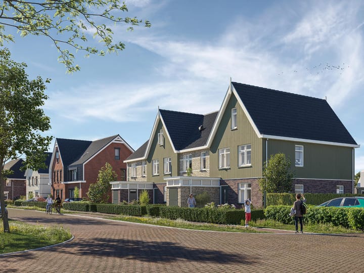 Photo 5 of Kavel (Bouwnr. 128)