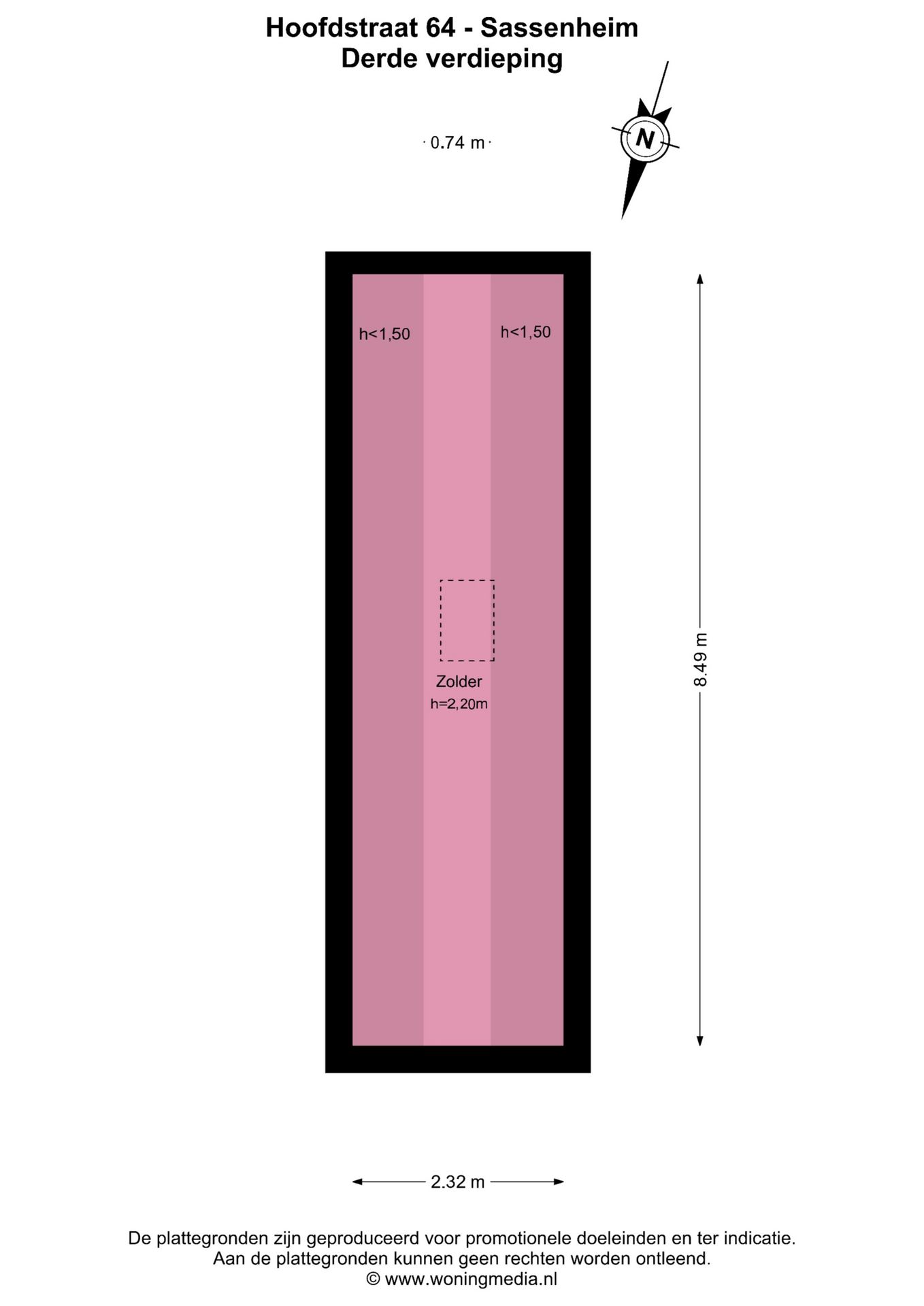 Foto 30 van Hoofdstraat 64