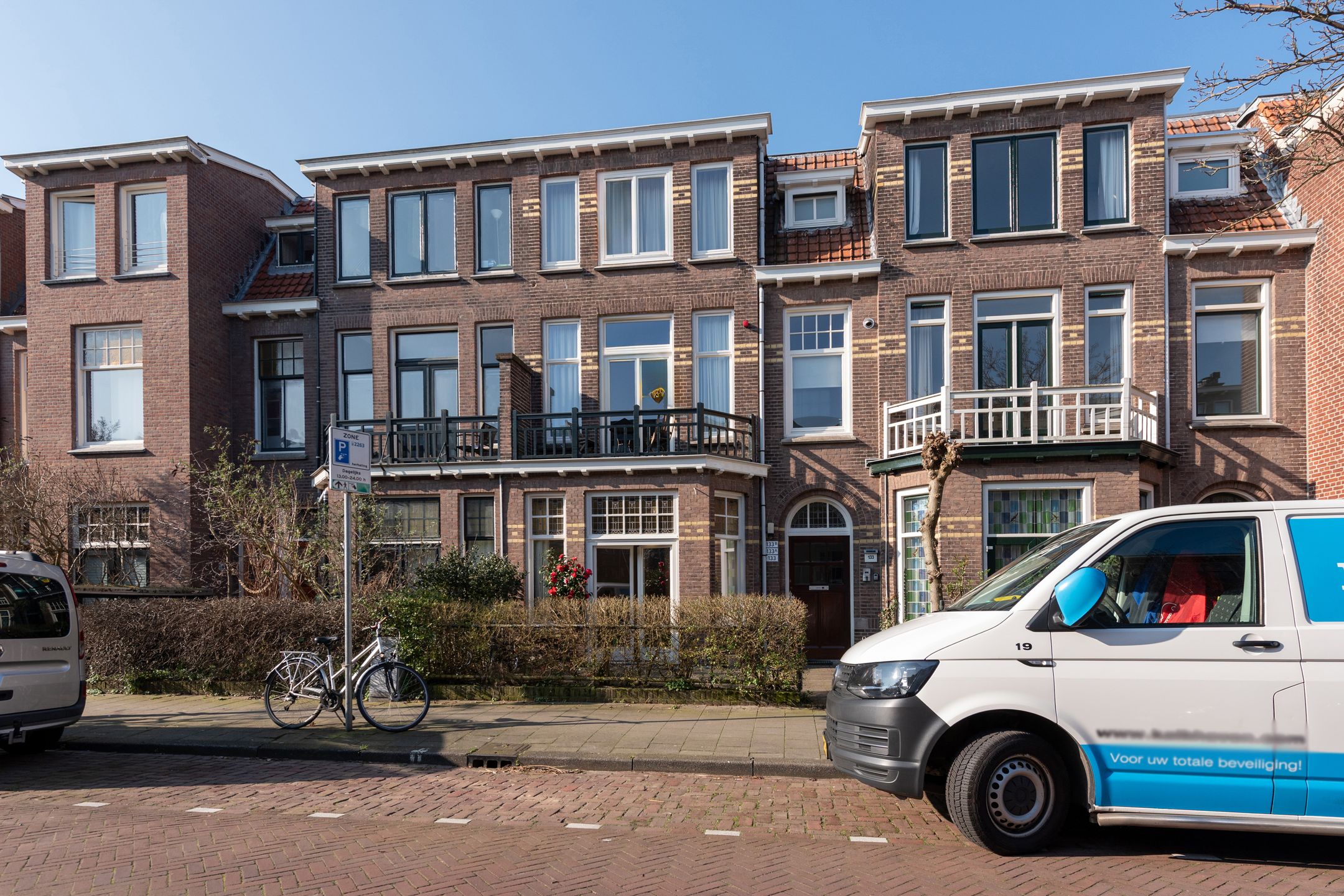 Van Beverningkstraat 133 