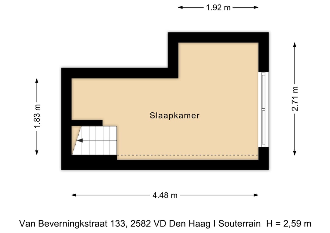Photo 32 of Van Beverningkstraat 133