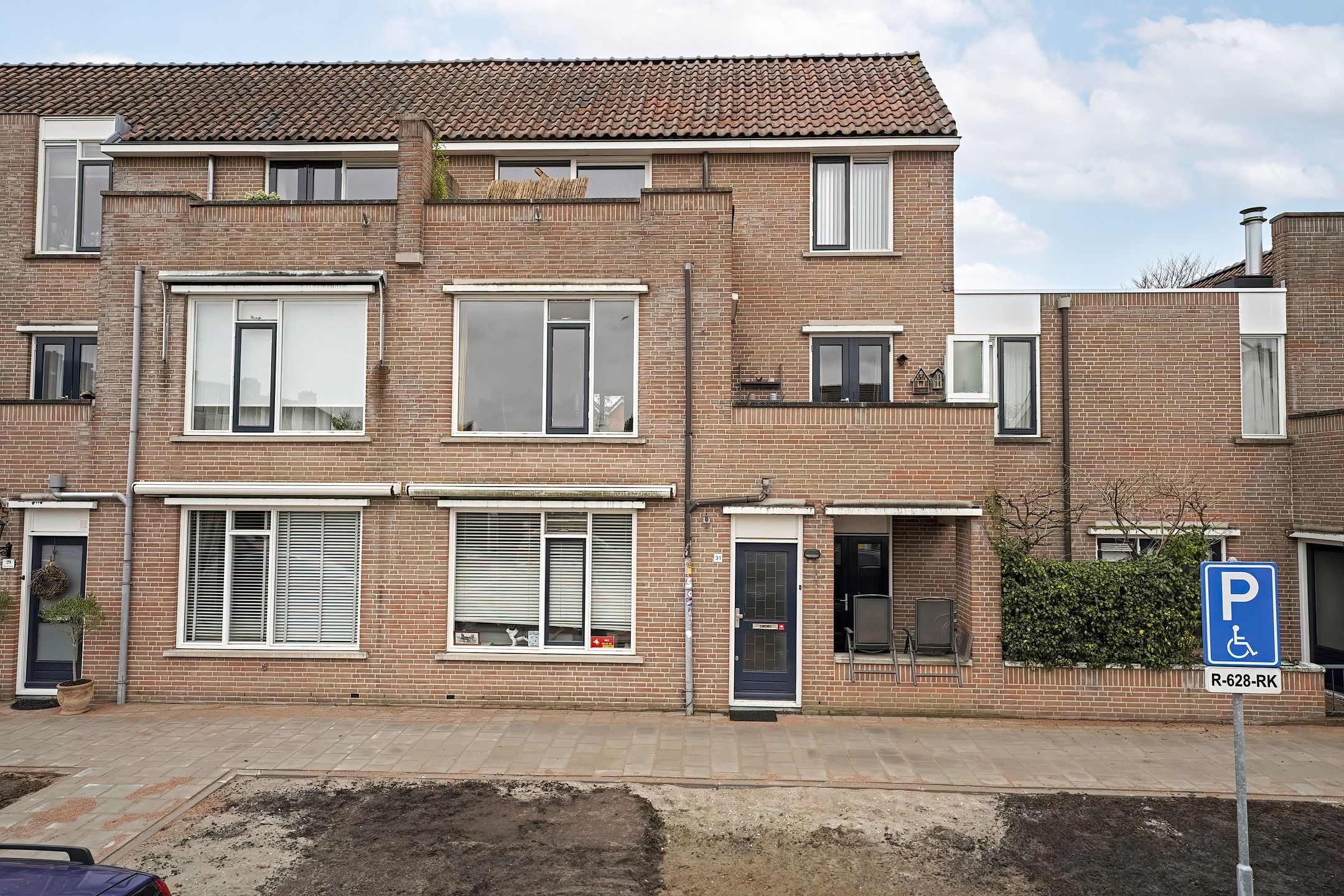 Buying a house in The Netherlands., Oranjeboomstraat 13
