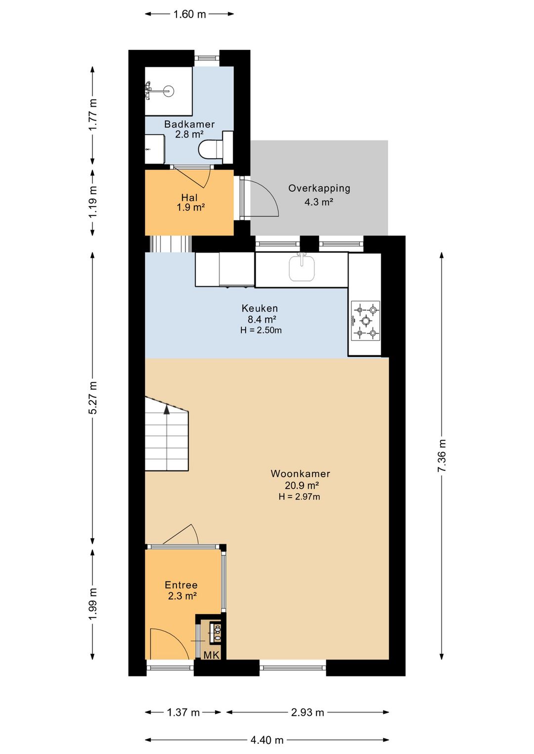 Foto 47 van Molenstraat 6