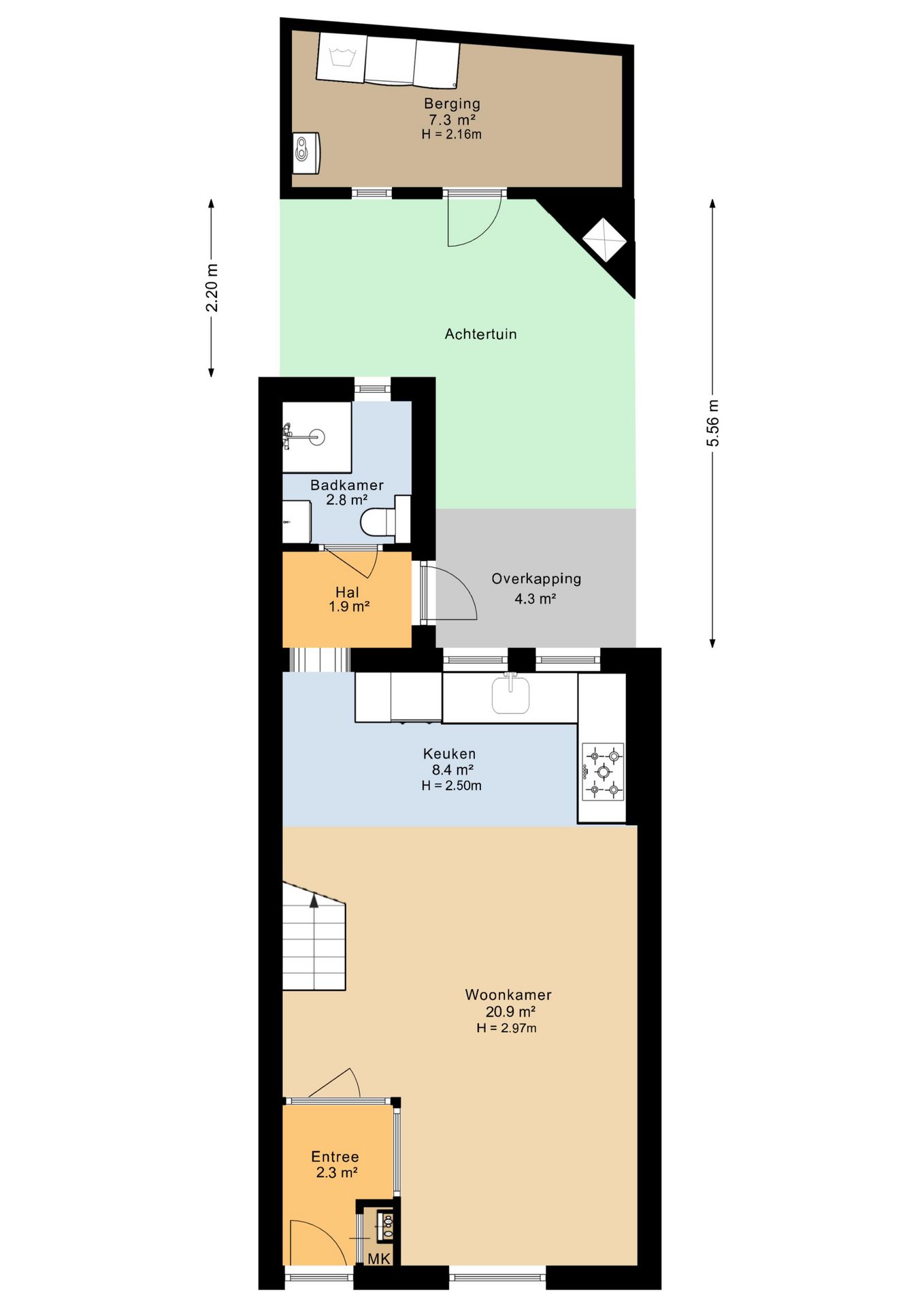 Foto 49 van Molenstraat 6