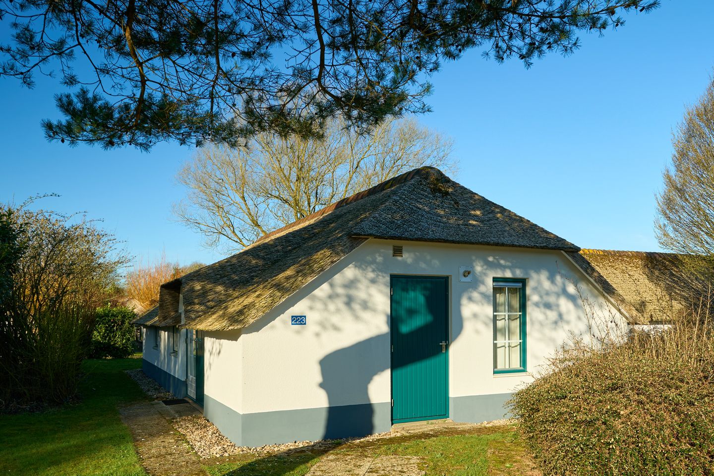 Foto 1 van Krachtighuizerweg 38-223