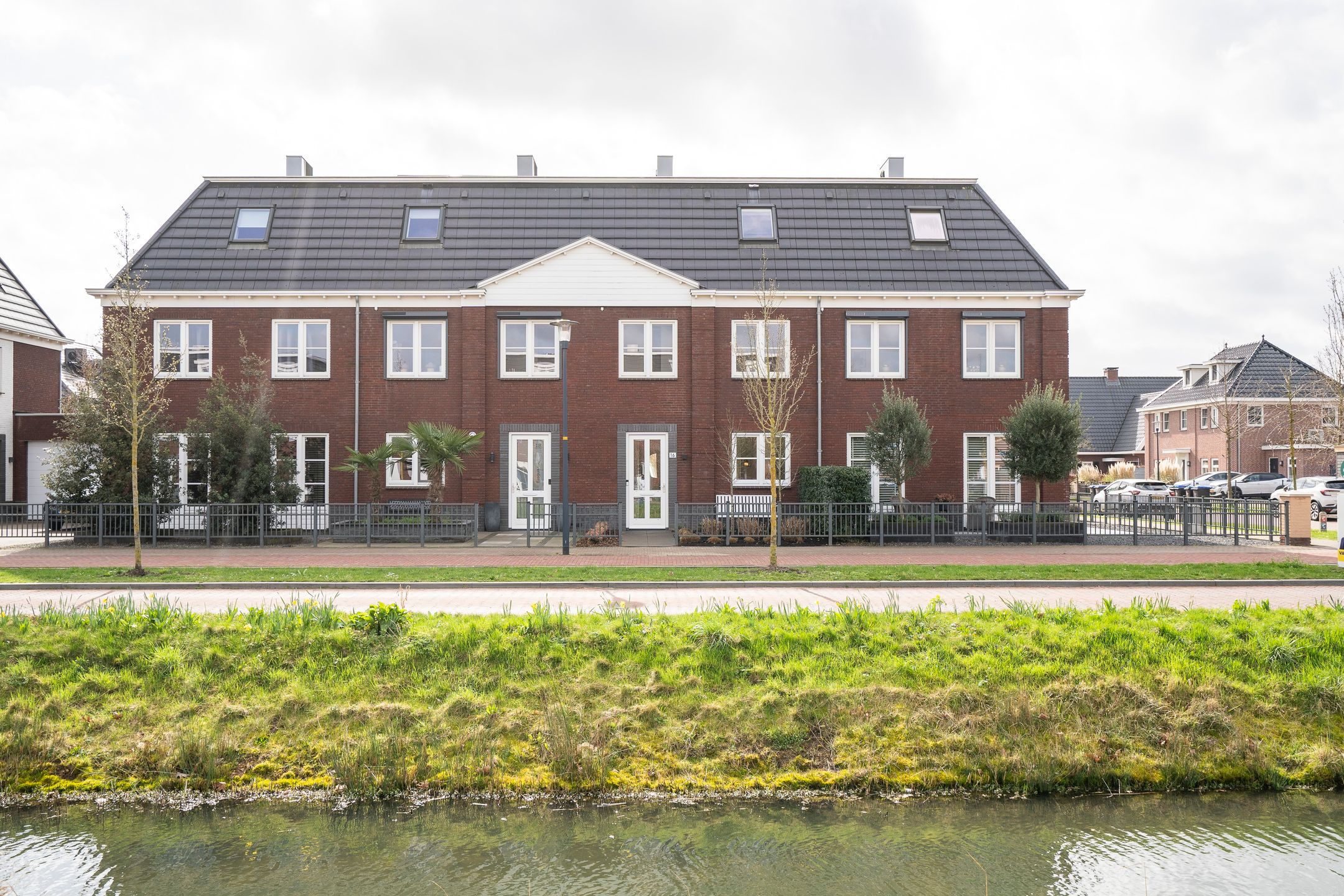 Buying a house in The Netherlands., Bentinckshof 16