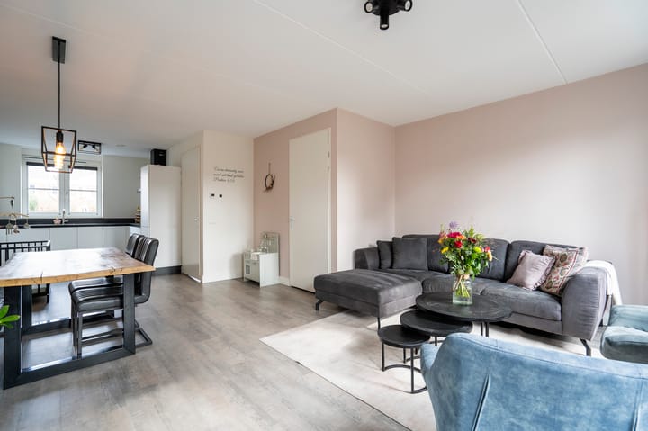 Foto 3 van Bentinckshof 16