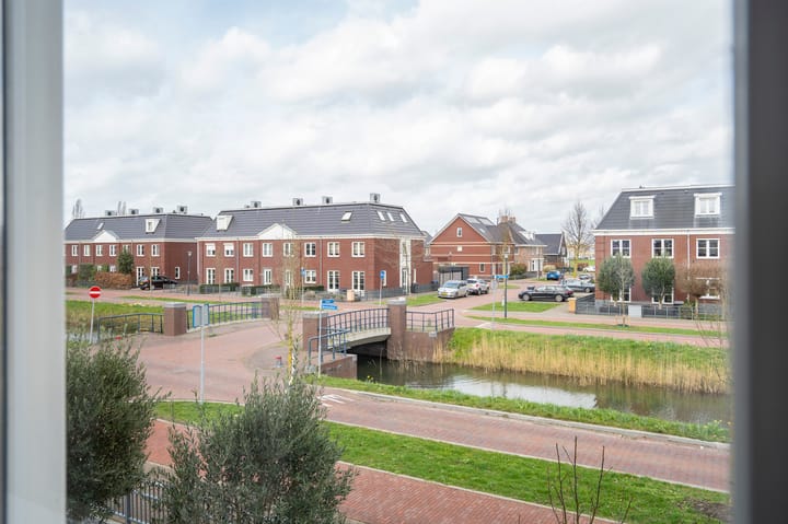 Foto 4 van Bentinckshof 16