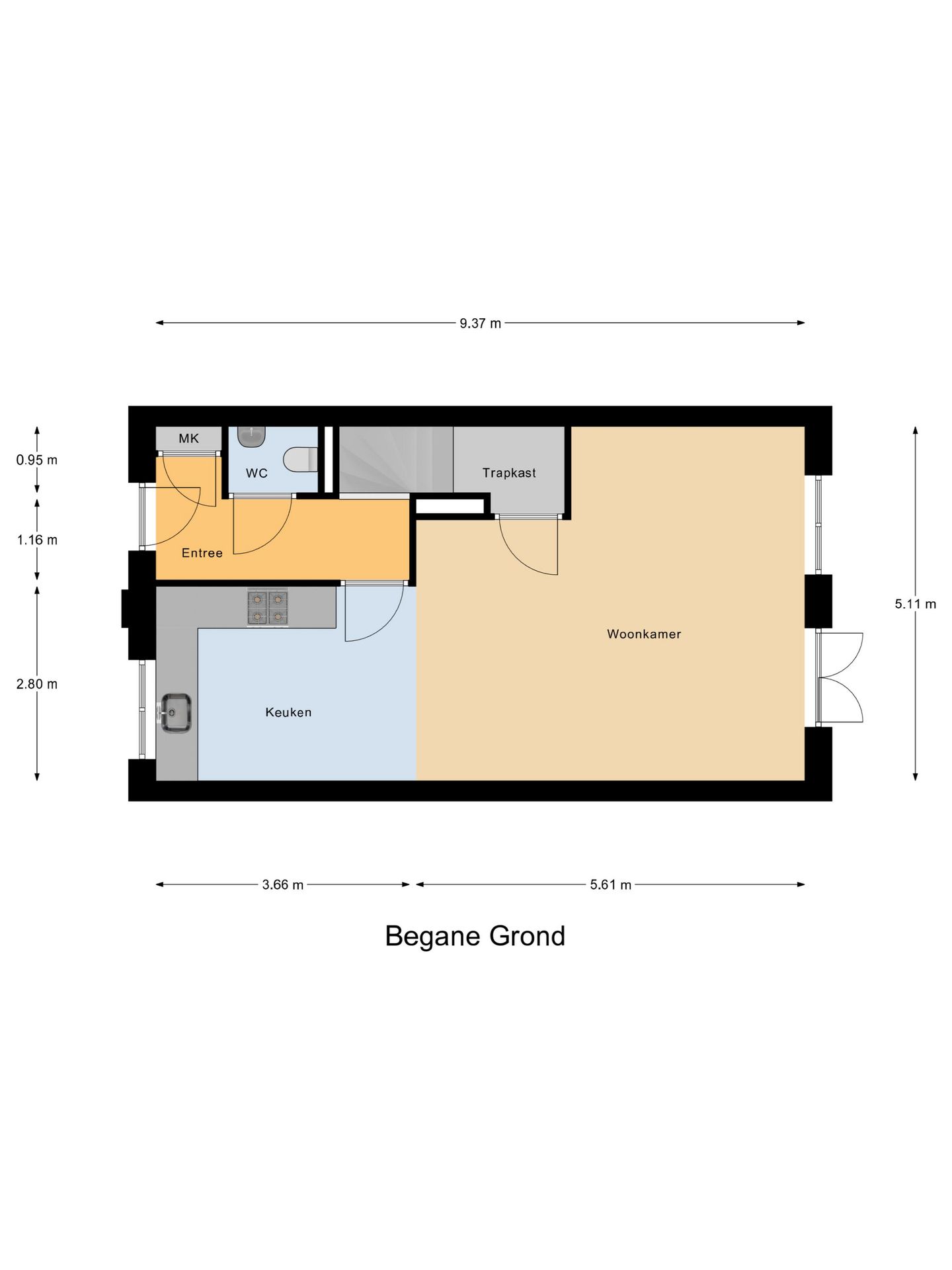 Photo 14 of Bentinckshof 16