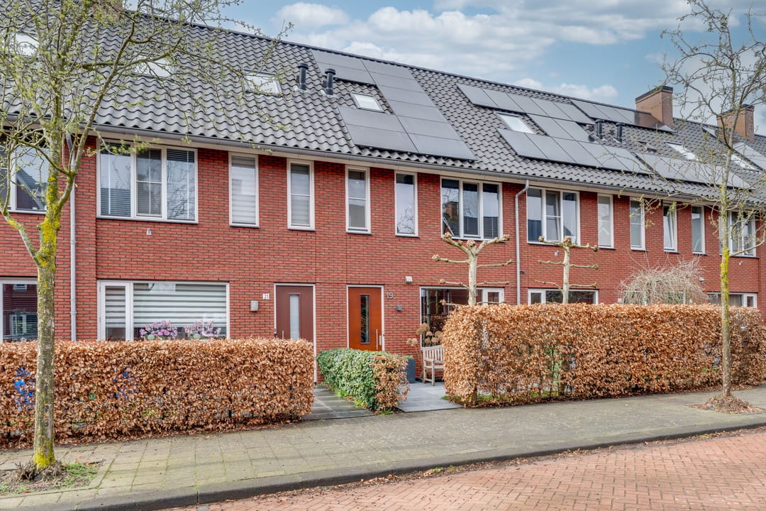 Photo 1 of Kurt Schwittersstraat 19