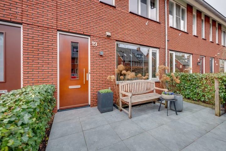 Photo 4 of Kurt Schwittersstraat 19