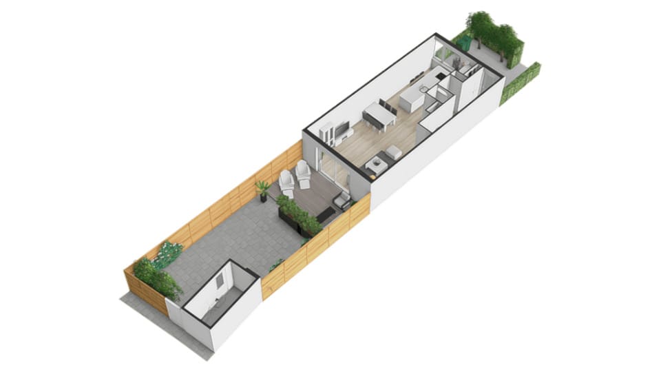 Photo 47 of Kurt Schwittersstraat 19