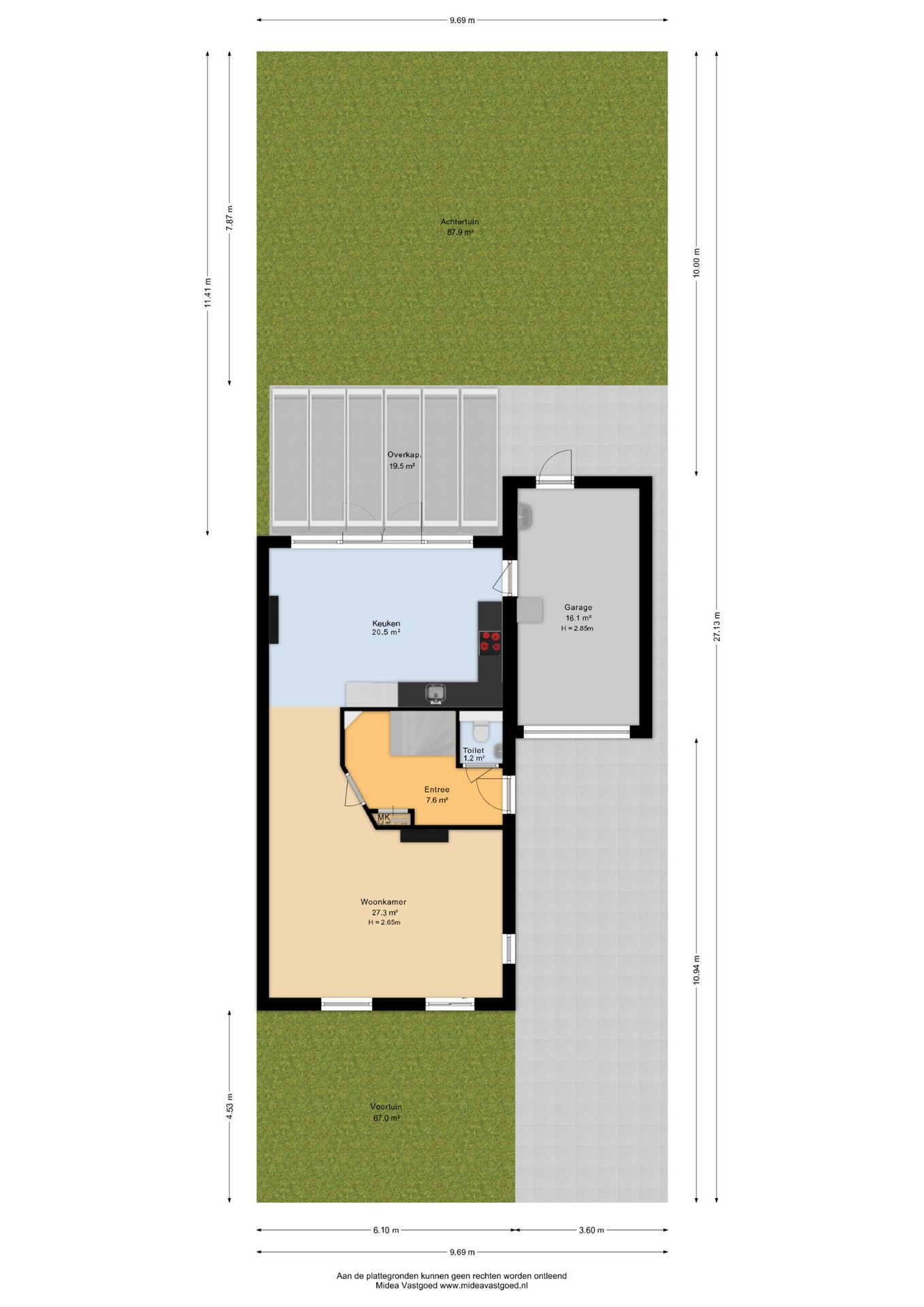 Foto 69 van Broeder Silvesterlaan 37