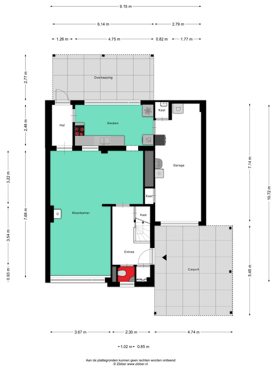 Foto 28 van Thorbeckestraat 102