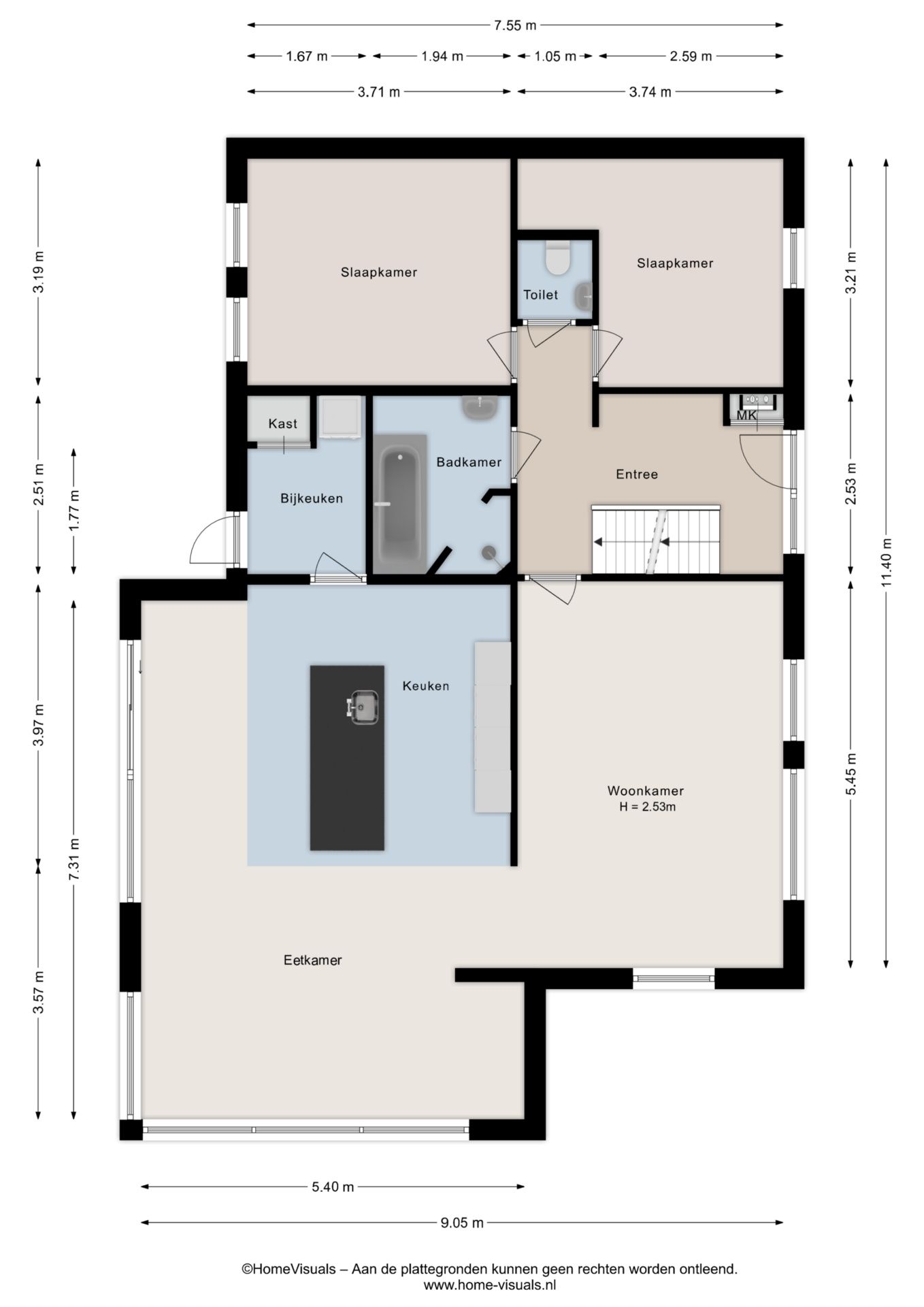 Photo 50 of Reuveldsweg 5-A