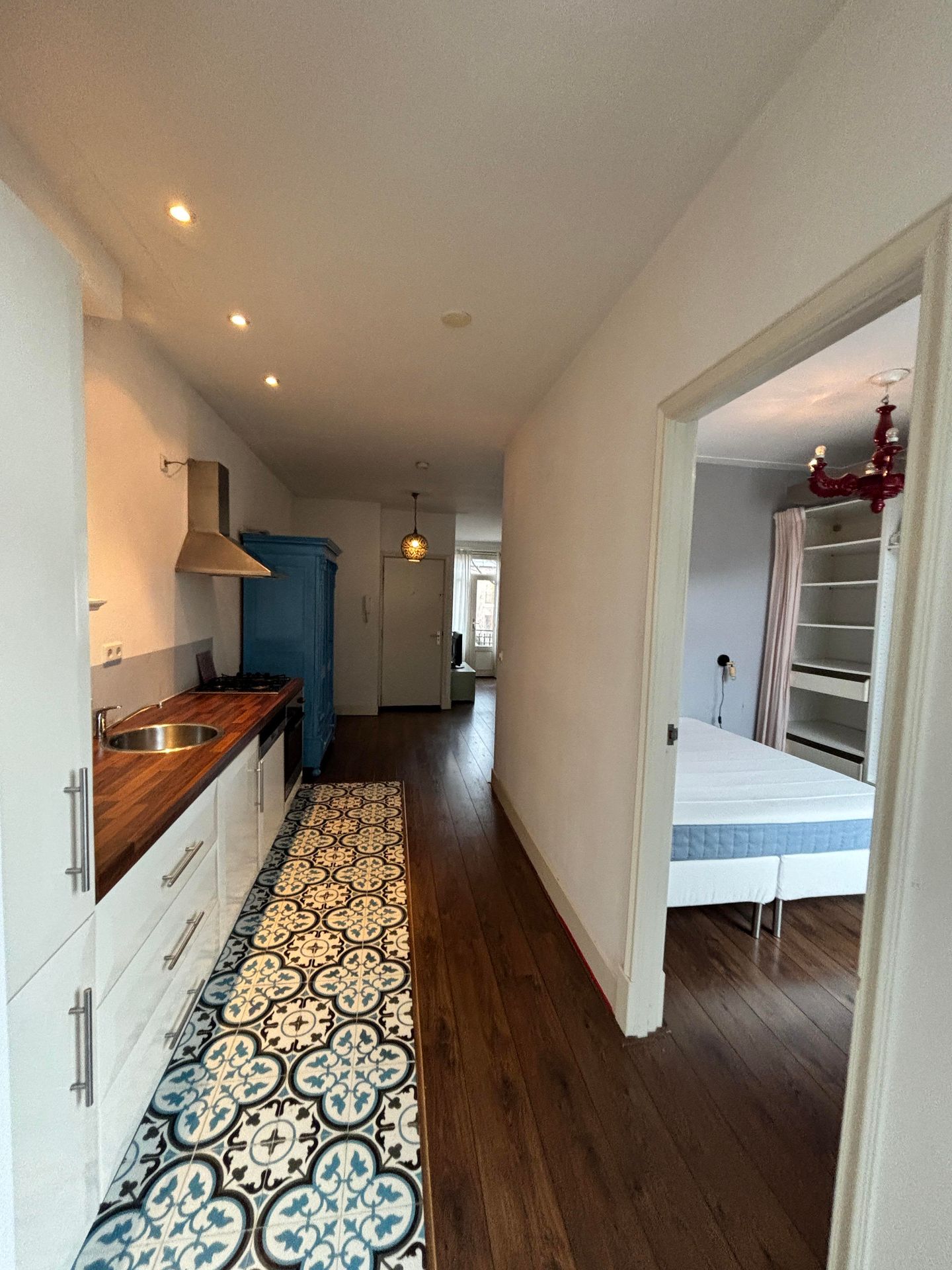 Foto 5 van Borneostraat 94-D