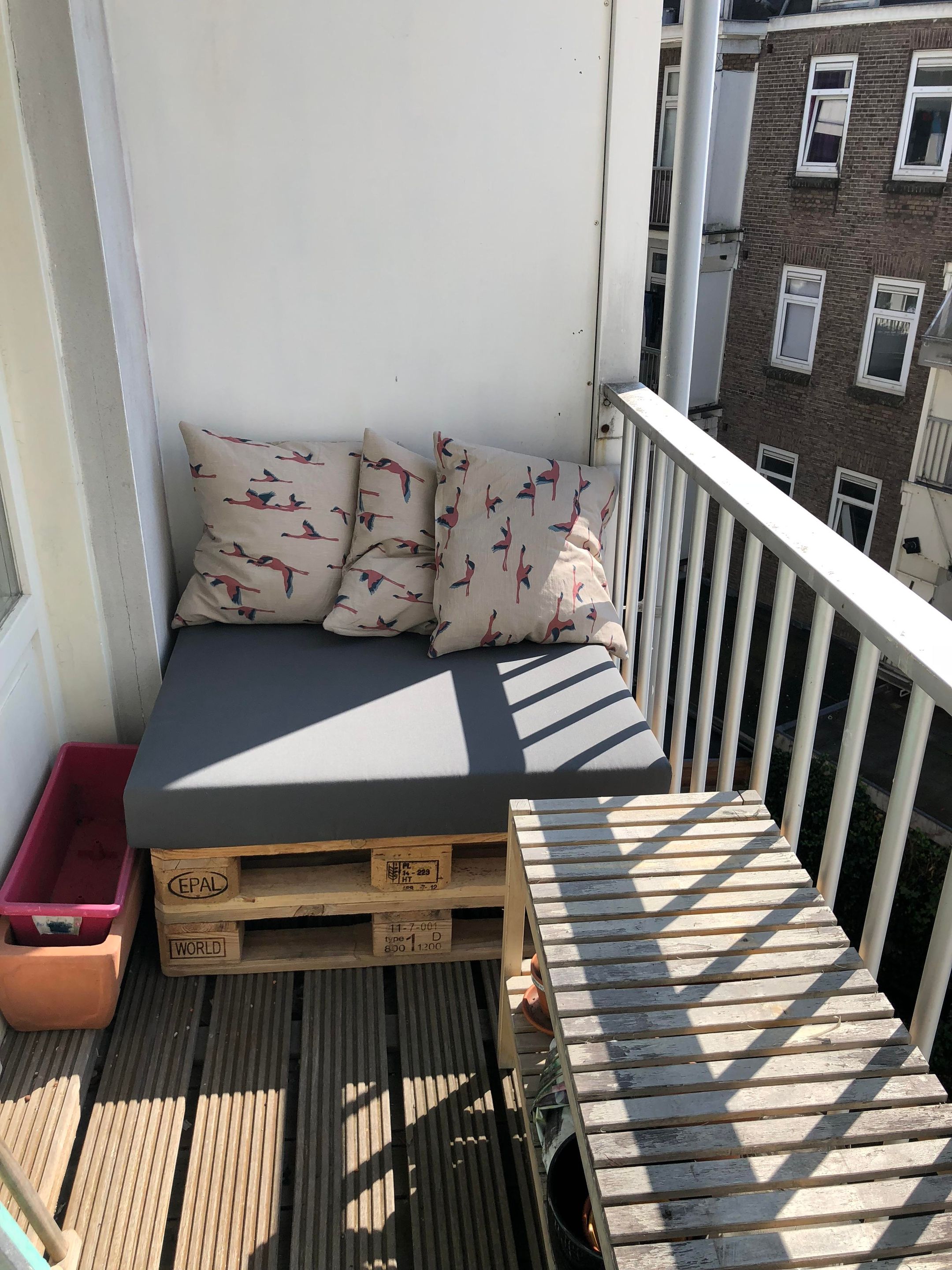 Foto 6 van Borneostraat 94-D