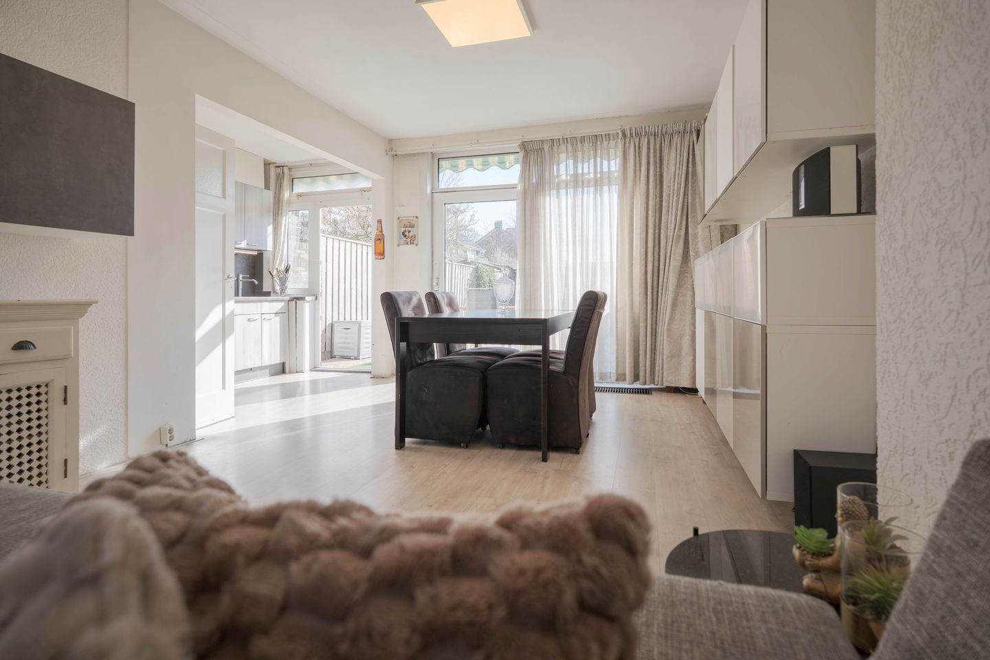 Spacious 3-bedroom terraced house with garden in Arnhem South — 13