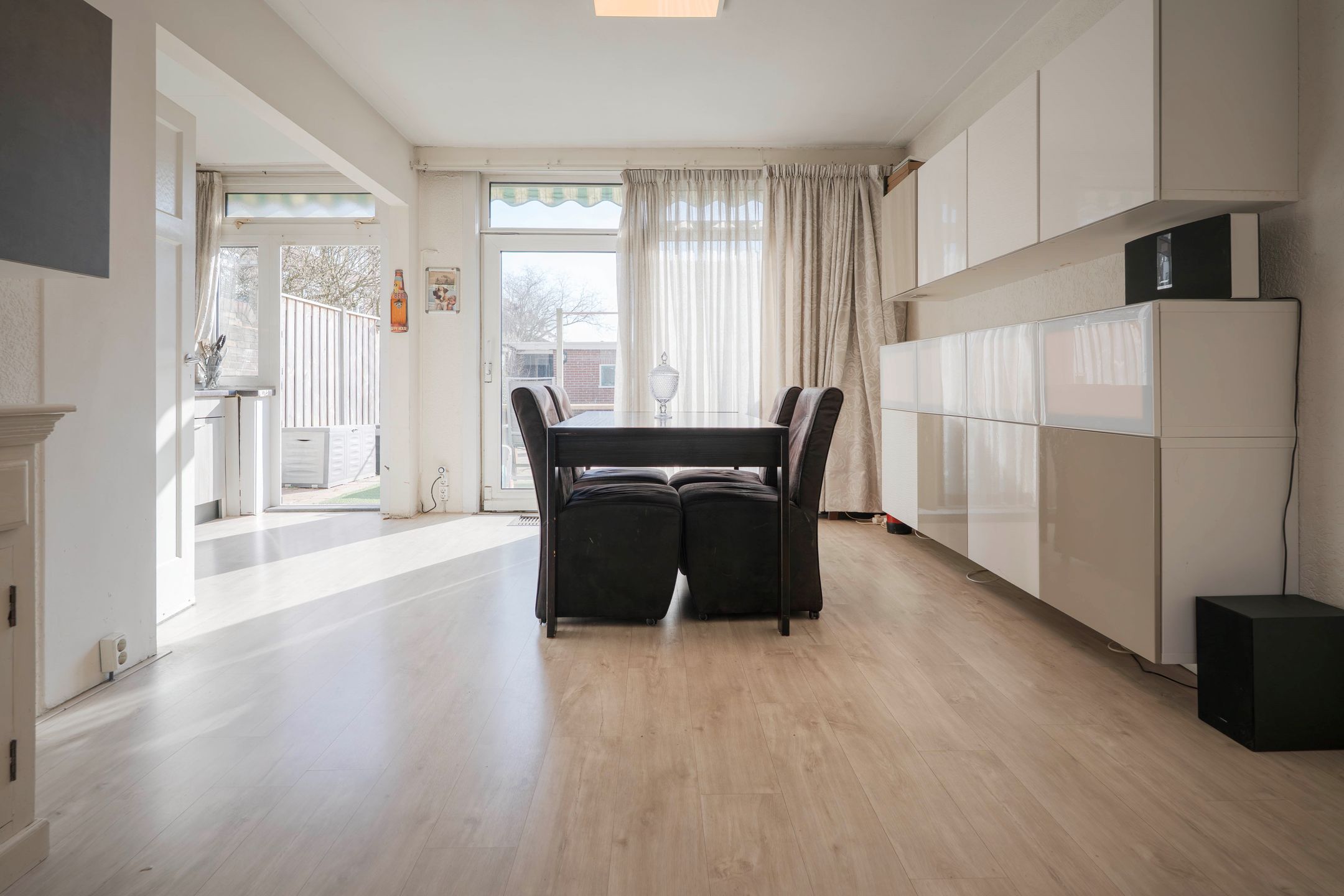 Spacious 3-bedroom terraced house with garden in Arnhem South — 14