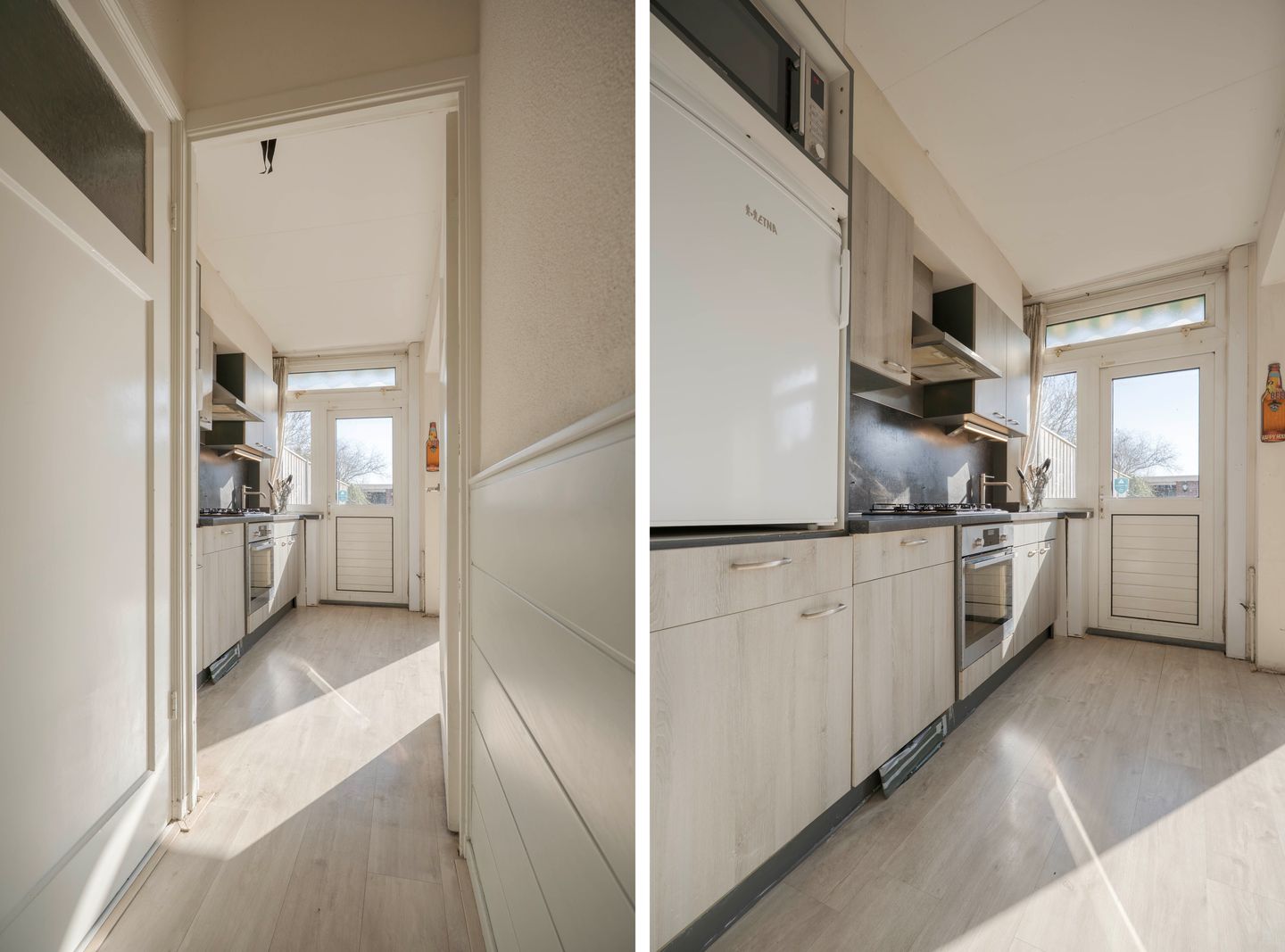 Spacious 3-bedroom terraced house with garden in Arnhem South — 19