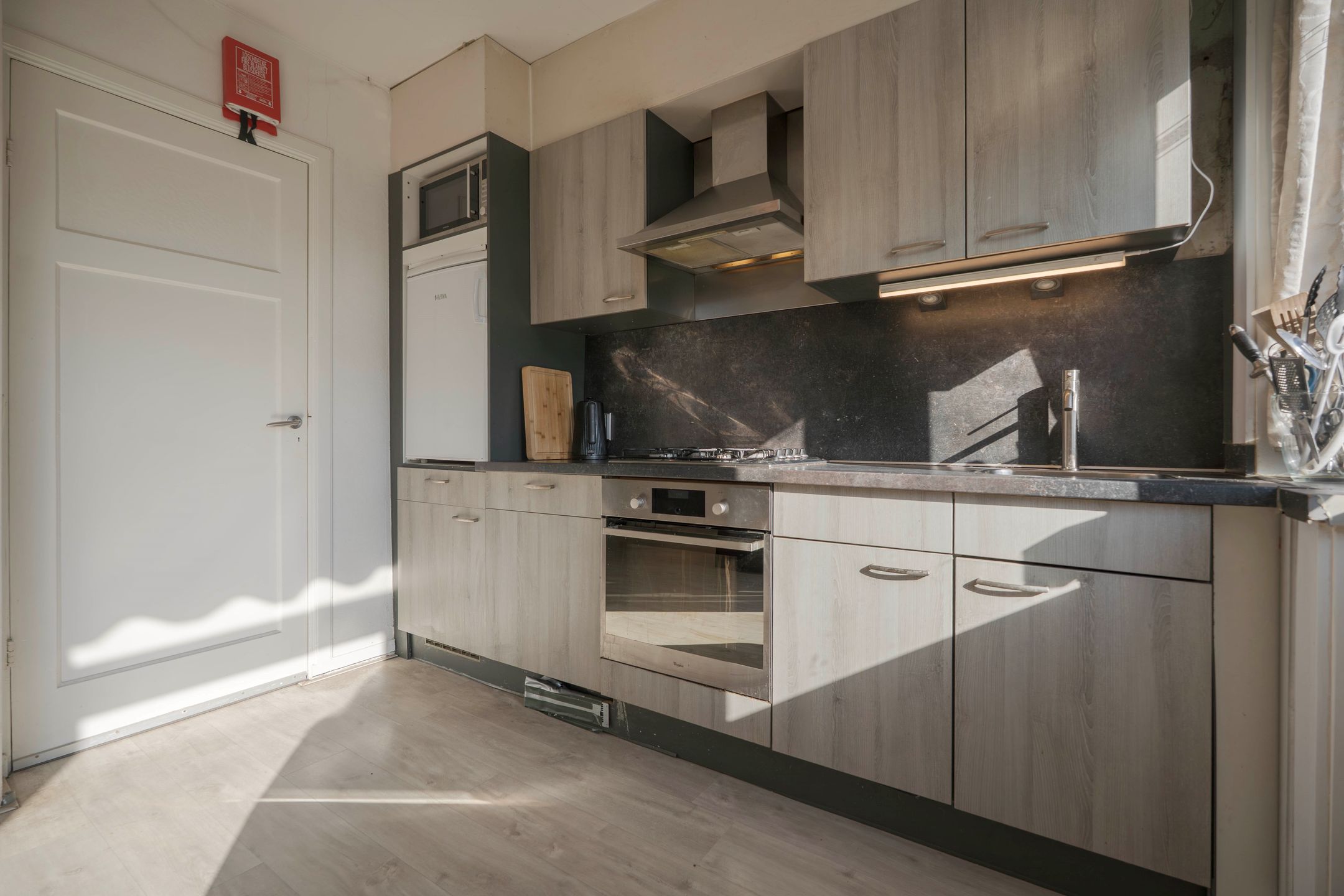 Spacious 3-bedroom terraced house with garden in Arnhem South — 20