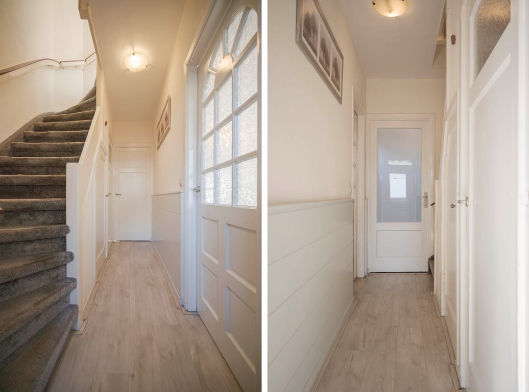 Spacious 3-bedroom terraced house with garden in Arnhem South — 22