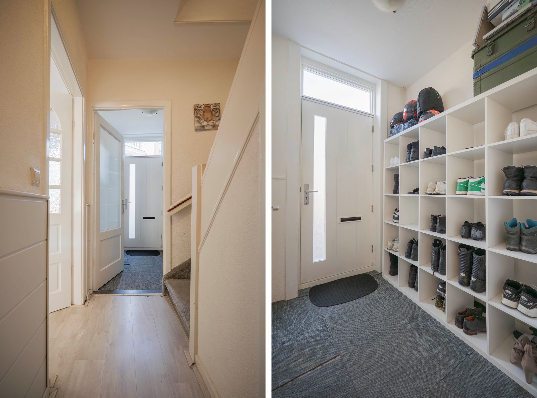 Spacious 3-bedroom terraced house with garden in Arnhem South — 23