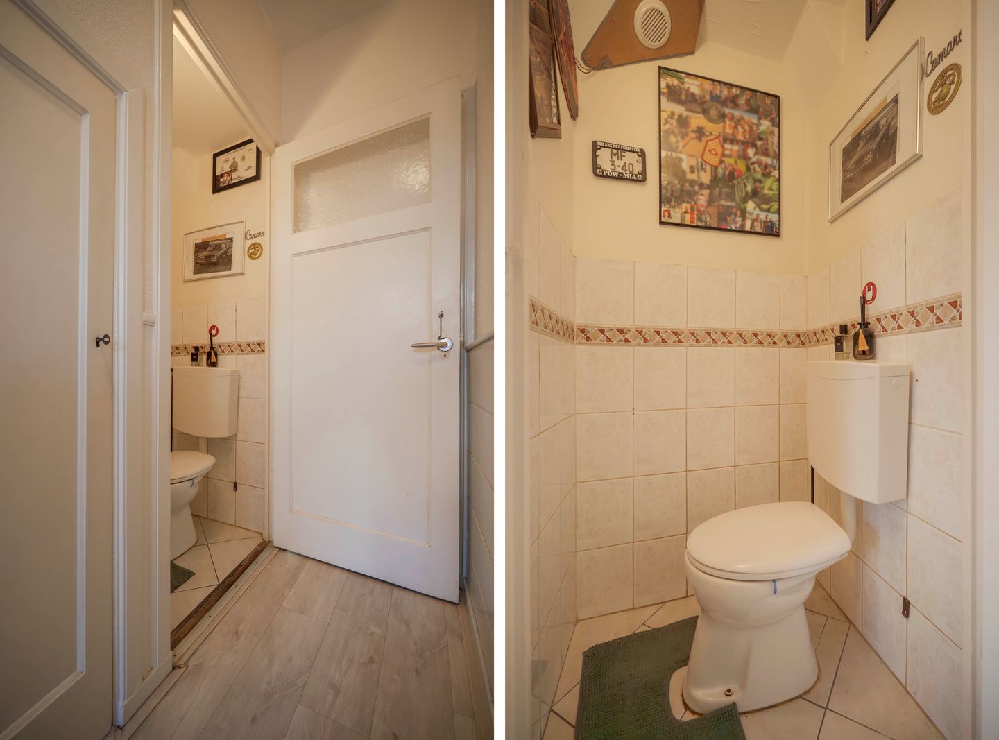Spacious 3-bedroom terraced house with garden in Arnhem South — 24