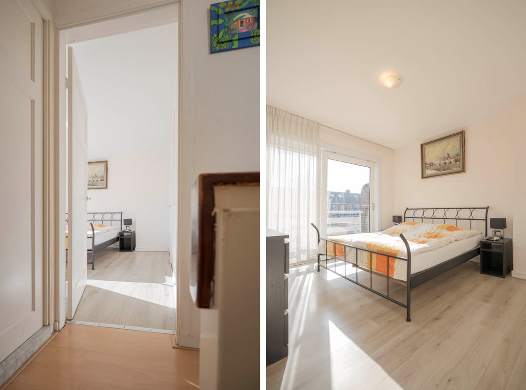 Spacious 3-bedroom terraced house with garden in Arnhem South — 26