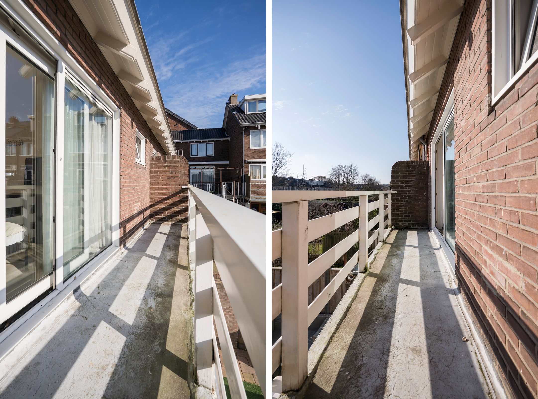 Spacious 3-bedroom terraced house with garden in Arnhem South — 30