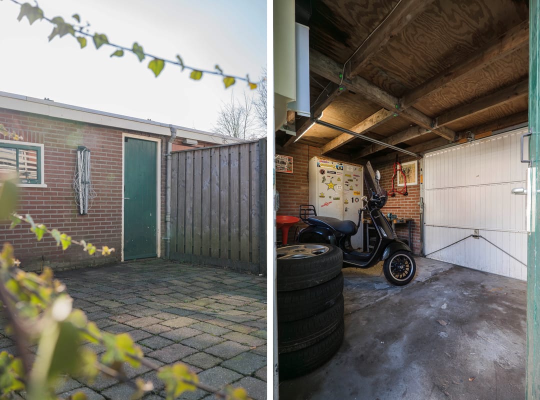 Spacious 3-bedroom terraced house with garden in Arnhem South — 49